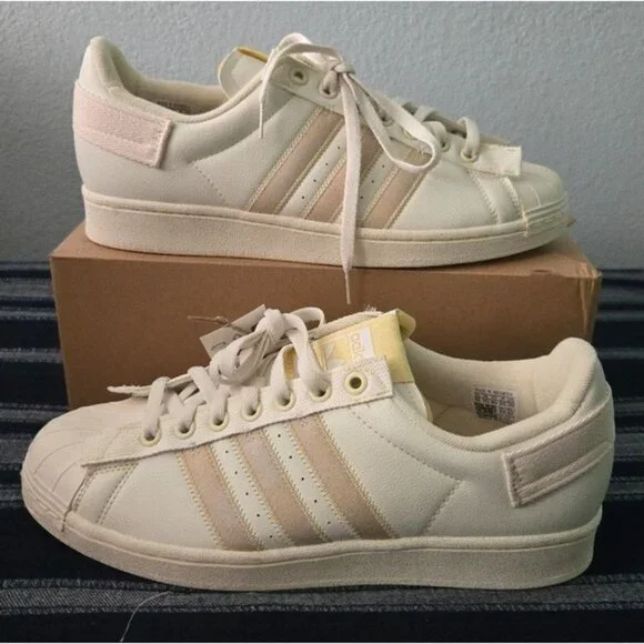 adidas gazelle silver green womens adidas superstar parley | GX6970 | White/Wonwhi main image 0